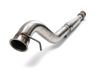 Perrin PSP-EXT-337BR Mid & Y Pipe 08+ Subaru WRX/STI Hacthback Perrin PSP-EXT-337BR Mid & Y Pipe 08+ Subaru WRX/STI Hacthback