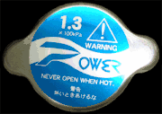 Power Enterprise Radiator Cap - 03+ Infiniti G35/G37