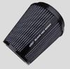 R2C Performance Black Hex replacement filter - CO10507-B