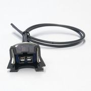 RC Engineering Solder On Injector Clips(set of 6) - 03-06 Nissan 350z