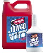 Red Line 11405 10W40 Motor Oil - 1 Gallon