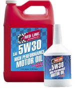 Red Line 15304 5W30 Motor Oil - 1 Quart