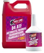 Red Line 30505 D4 Automatic Trans Fluids - 1 Gallon