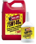 Red Line 57104 75W140 NS GL-5 Gear Oil - 1 Quart