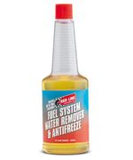 Red Line 60302 Fuel System Water Remover & Antifreeze - 12 oz