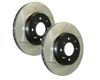 Rotora R.42079.1C/R.42079.2C Rear Drilled & Slotted Rotors 9/02-04 Infiniti G35