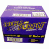 Royal Purple 44205 XPR 3.1 0W5 Extreme Performance Racing Oil Synthetic 4 Gallon Case