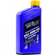 Royal Purple 44250 20W50 Multi-Grade Motor Oil Synthetic Case of 4-1 Gallon Containers