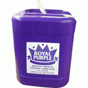 Royal Purple 5512 Synchromax Synthetic Manual Transmission Oil 5 Gallon Container