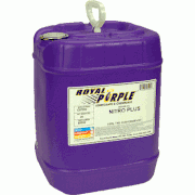 Royal Purple 5960 SAE 60 Nitro Plus Racing Oil Synthetic 5 Gallon Container