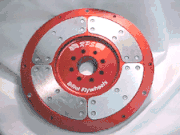 RPS Lightweight Flywheel - 03-06 Nissan 350z