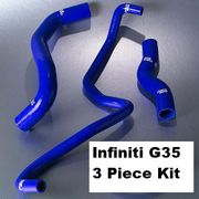 Samco Silicone Radiator Hose Kit - 03-07 Infiniti G35
