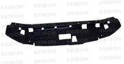 Seibon CP9901NSR34 Carbon Fiber Cooling Plate 99-01 Nissan Skyline R34