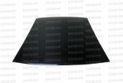 Seibon CR0307MITEVO8 Carbon Fiber Roof Cover 03-07 Mitsubishi Lancer EVO 8/9