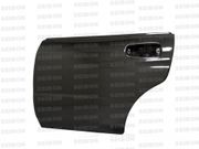 Seibon DD0205SBIMP-R Carbon Fiber Rear Doors 02-07 Subaru Impreza / WRX / STI