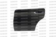 Seibon DD0205SBIMPW-R Carbon Fiber Rear Doors 02-07 Subaru Impreza / WRX Wagon