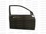 Seibon DD0305MITEVO8-F Carbon Fiber Front Doors 03-07 Mitsubishi Lancer EVO 8/9