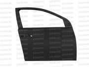 Seibon DD0809MITEVOX-F Carbon Fiber Front Doors 08-10 Mitsubishi Lancer EVO 10
