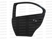 Seibon DD0809MITEVOX-R Carbon Fiber Rear Doors 08-10 Mitsubishi Lancer EVO 10