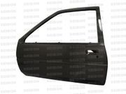 Seibon DD8487TYAE86 Carbon Fiber Doors 84-87 Toyota Corolla AE86