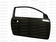 Seibon DD9295HDCV2D Carbon Fiber Doors 92-95 Honda Civic 2DR / HB