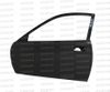 Seibon DD9401ACIN2D Carbon Fiber Doors 94-01 Acura Integra 2DR