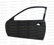 Seibon DD9401ACIN2D Carbon Fiber Doors 94-01 Acura Integra 2DR