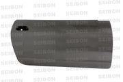 Seibon DD9598NSR33 Carbon Fiber Door 95-98 Nissan Skyline R33
