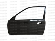 Seibon DD9600HDCV2D Carbon Fiber Doors 96-00 Honda Civic 2DR