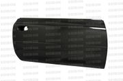 Seibon DD9801SBIMP Carbon Fiber Doors 98-01 Subaru Impreza
