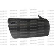 Seibon DD9901NSS15 OEM-Style Carbon Fiber Doors 99-01 Nissan S15