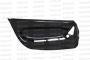 Seibon DP9396MZRX7 Carbon Fiber Door Panels 93-02 Mazda RX-7