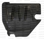 Seibon EC0809MITEVOX Carbon Fiber Engine Cover 08-10 Mitsubishi EVO 10