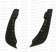 Seibon FBC0910DGCH-OE OEM-Style Carbon Fiber Canards 09-10 Dodge Challenger