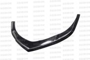 Seibon FBD1011CHCAM Carbon Fiber OEM Front Bumper Diffuser 10-11 Chevrolet Camaro