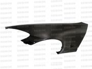 Seibon FF0005HDS2K Carbon Fiber Fenders 00-10 Honda S2000