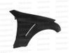 Seibon FF0305INFG352D Carbon Fiber Fender 03-07 Infiniti G35 2DR