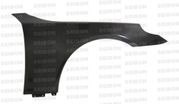 Seibon FF0607BMWE60 M5-Style Carbon Fiber Fenders 06-08 BMW M5 Series 4DR