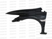 Seibon FF0607HDCV2D OEM-Style Carbon Fiber Fenders 06-08 Honda Civic 2DR