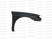 Seibon FF0607SBIMP Carbon Fiber Fenders 06-07 Subaru Impreza / WRX / STI