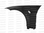 Seibon FF0708BMWE922D-M3 M3-Style Carbon Fiber Fenders 07-09 BMW M3 Series 2DR