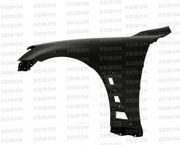 Seibon FF0809LXISF Carbon Fiber Fenders 08-09 Lexus IS-F