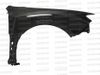 Seibon FF0809SBIMPSTI Carbon Fiber Fenders 08-10 Subaru Impreza STI