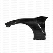 Seibon FF0910NSGTR-OE OEM-Style Carbon Fiber Front Fenders 09-10 Nissan GTR