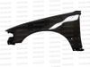 Seibon FF8891HDCRX OEM-Style Carbon Fiber Fenders 88-91 Honda Civic CRX