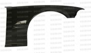 Seibon FF9298BMWE362D OEM-Style Carbon Fiber Fenders 92-98 BMW 3 Series 2DR