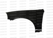 Seibon FF9698HDCV OEM-Style Carbon Fiber Fenders 96-98 Honda Civic