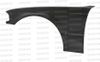 Seibon FF9902BMWE462D OEM-Style Carbon Fiber Fenders 99-02 BMW 3 Series 2DR