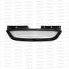 Seibon FG0809HYGEN2D Carbon Fiber Front Grille 08-10 Hyundai Genesis 2DR