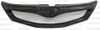 Seibon FG0809SBIMP-STI OEM-Style Carbon Fiber Front Grille 08-09 Subaru Impreza / WRX / STI